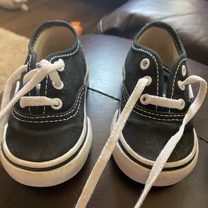 Vans size 4